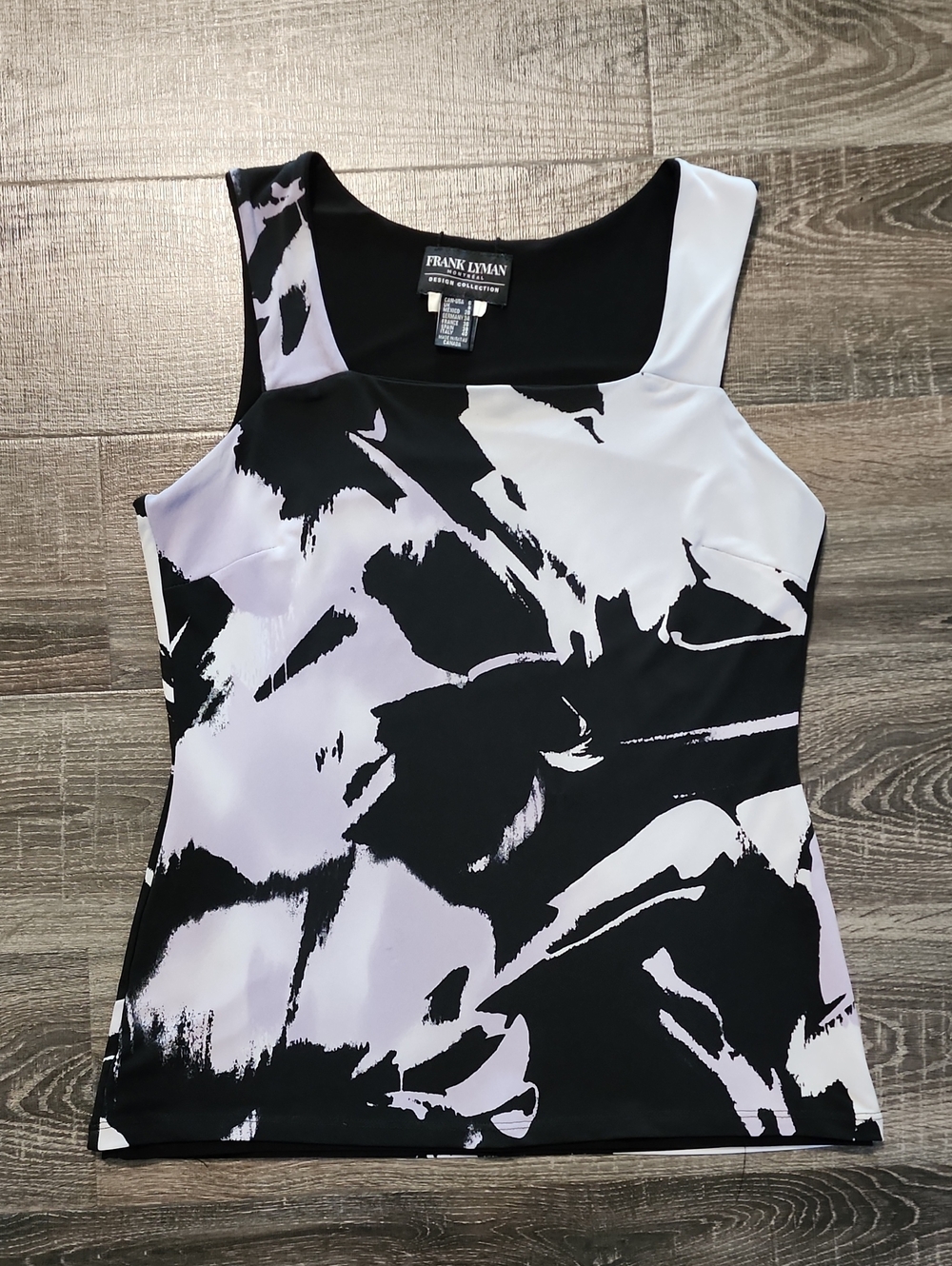 🌵 Frank Lyman Reversible Tank Top 🌵